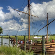 Charles Towne Landing State Historic Site, South Carolina
