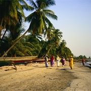 Casamance, Senegal