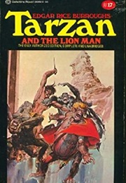 Tarzan and the Lion Man (Edgar Rice Burroughs)