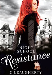 Resistance (C. J. Daugherty)
