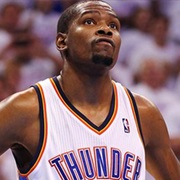 Kevin Durant 2011/12