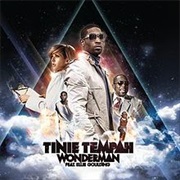 Tinie Tempah Ft Ellie Goulding - Wonderman