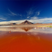 Red Lake, Bolivia