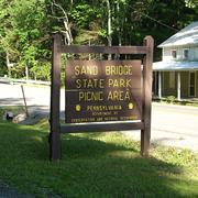Sand Bridge State Park