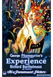 Experience (1921)