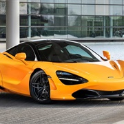 McLaren 720