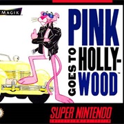Pink Goes to Hollywood
