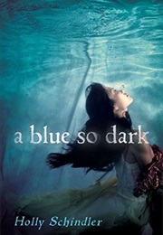 A Blue So Dark (Holly Schindler)