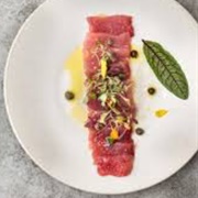 Tuna Crudo