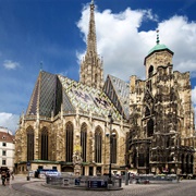 St. Stephen&#39;s Cathedral, Vienna, Austria