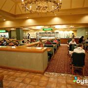 Round Table Buffet Excaliber Las Vegas