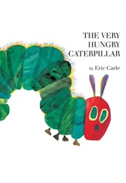 The Very Hungry Caterpillar (Eric Carle)