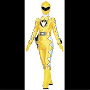 Yellow Ranger
