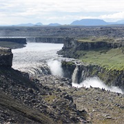 Dettifoss, Iceland