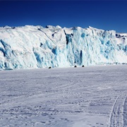 Sassen–Bünsow Land National Park