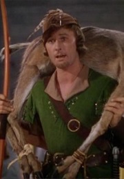 Errol Flynn in Robin Hood (1938)