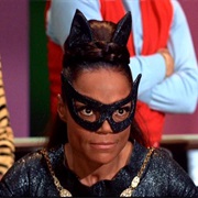 The Catwoman 3 (Eartha Kitt)