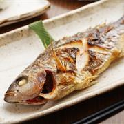 Yaki-Zakana (焼き魚)