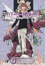 Death Note, Vol. 6: Give-And-Take (Tsugumi Ohba, Takeshi Obata)