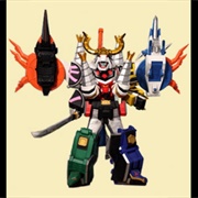 Battle Wing Megazord