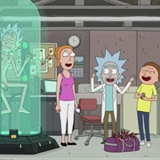 Big Trouble in Little Sanchez