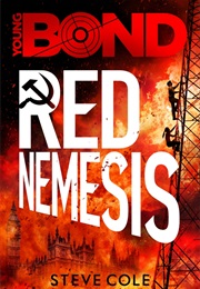 Red Nemesis (Steve Cole)