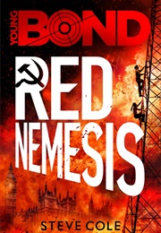Red Nemesis (Steve Cole)