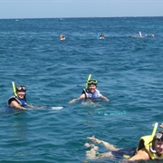 Snorkeling