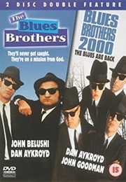 Blues Brothers, The/Blues Brothers 2000 (1998)