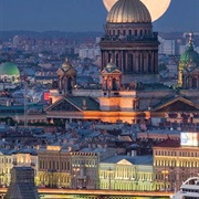 Historic Centre of St. Petersburg, Russia