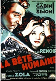 La Bête Humaine (1938)