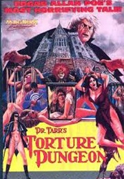 Dr. Tarr&#39;s Torture Dungeon (1973)