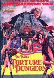 Dr. Tarr's Torture Dungeon (1973)