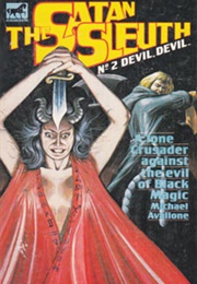 The Satan Sleuth – 2. Devil, Devil (Michael Avallone)