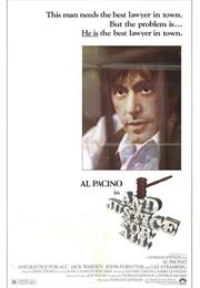 ...And  Justice for All!