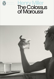 The Colossus of Maroussi (Henry Miller)