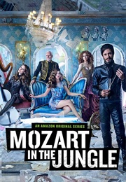 Mozart in the Jungle (2014)