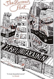 The Human Part (Kari Hotakainen)