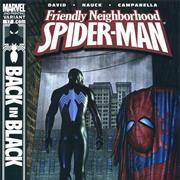 Friendly Neighbourhood Spider-Man