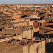 Tifariti, Sahrawi Arab Democratic Republic