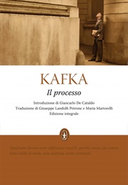 Il Processo (Franz Kafka)