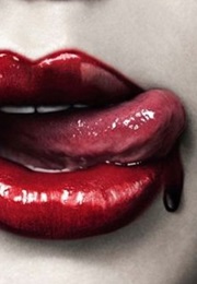 Blood Kiss (D.E. Athkins)