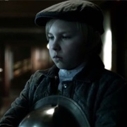 Young Hunter Zolomon