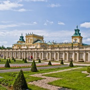 Wilanów, Warsaw