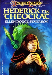 Hederick the Theocrat (Ellen Dodge Severson)