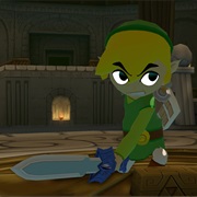 The Legend of Zelda: The Wind Waker