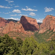 Kolob Canyon