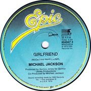 Michael Jackson-  Girlfriend