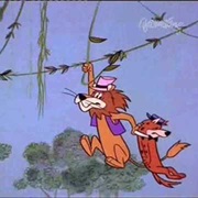 Lippy the Lion and Hardy Har Har