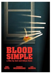 M. Emmett Walsh - Blood Simple (1985)
